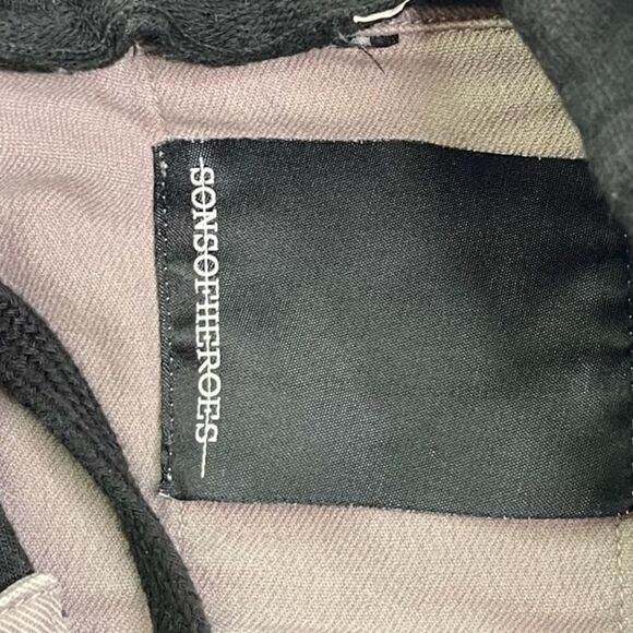 Sons of Hero’s Field Jacket Hooded - Picture 2 of 7